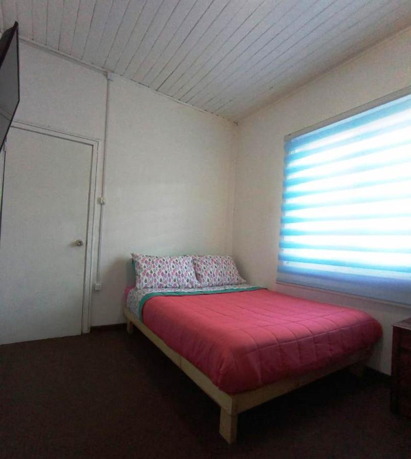 Hospedaje Central Temuco Kültér fotó