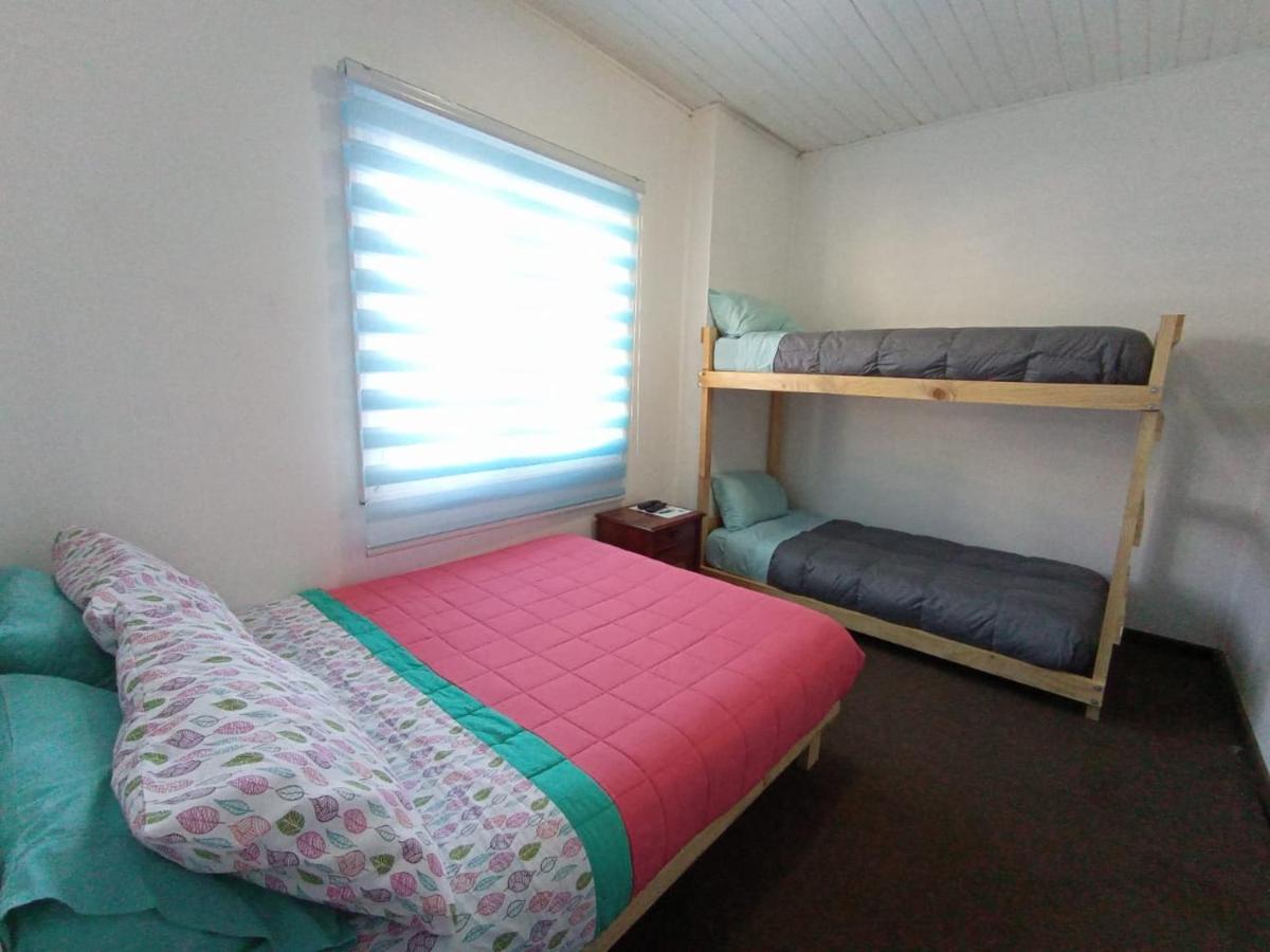 Hospedaje Central Temuco Kültér fotó