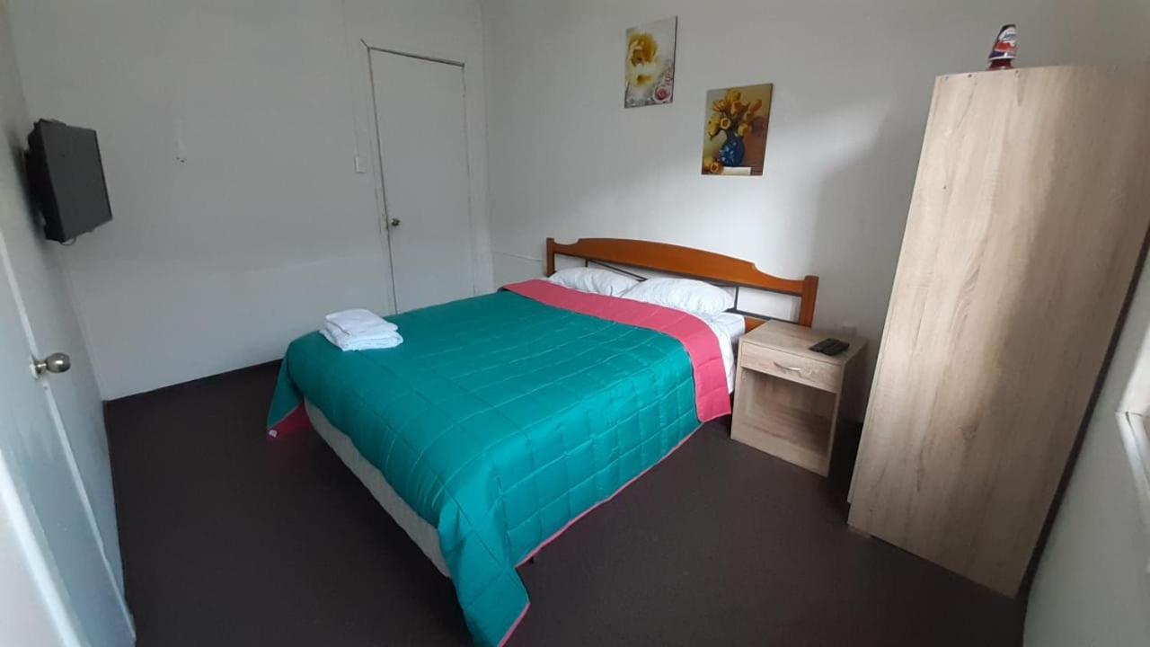 Hospedaje Central Temuco Kültér fotó