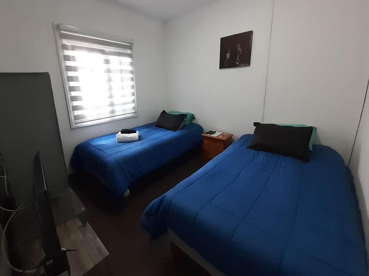 Hospedaje Central Temuco Kültér fotó